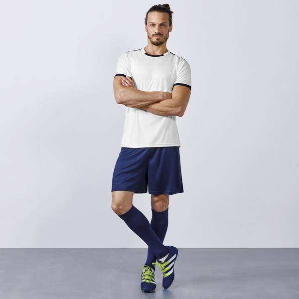 T- shirts and shorts - sublimation sports set with two T-shirts